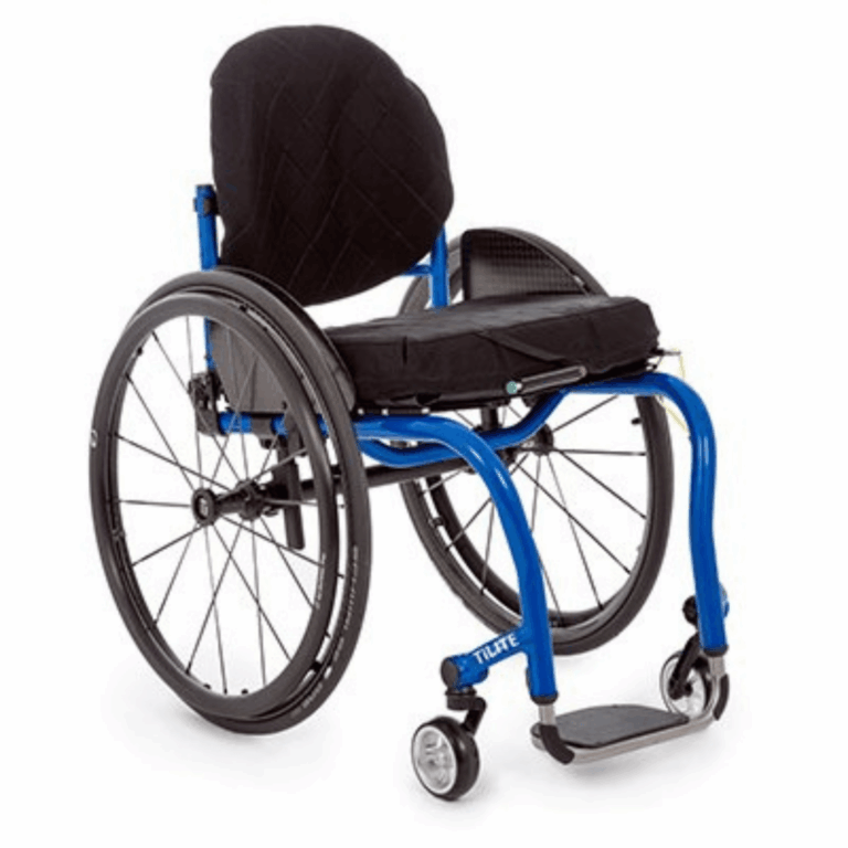 Adult manual wheelchair