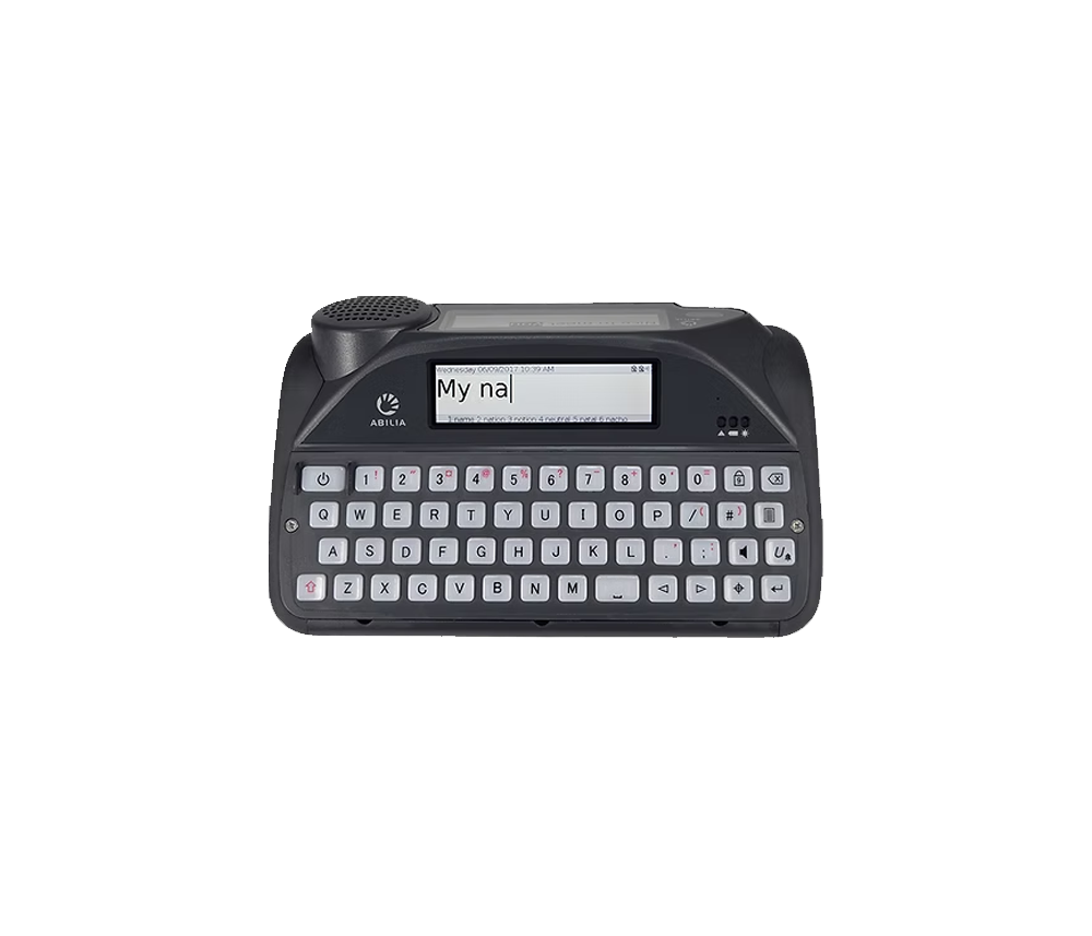 Abilia Lightwriter product