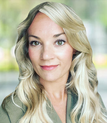 Emilie Peel headshot