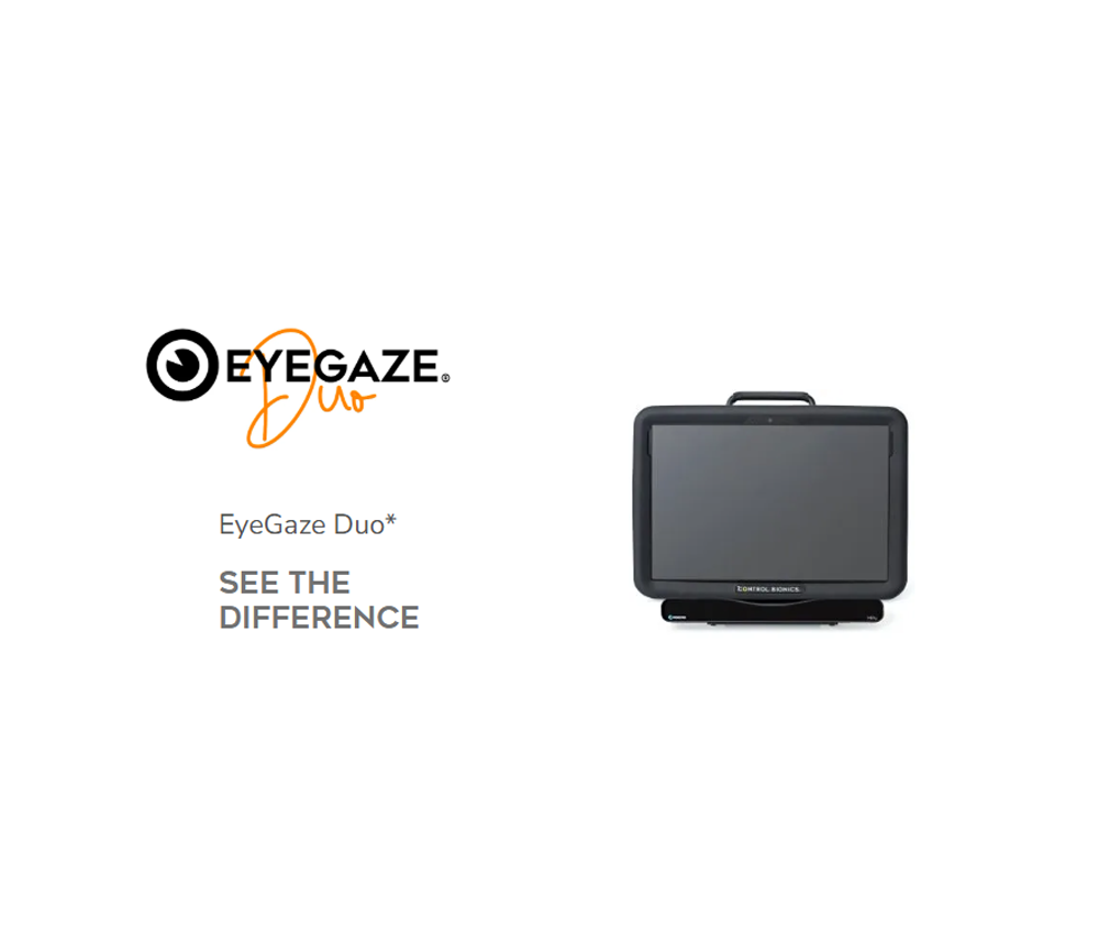EyeGaze Duo Product