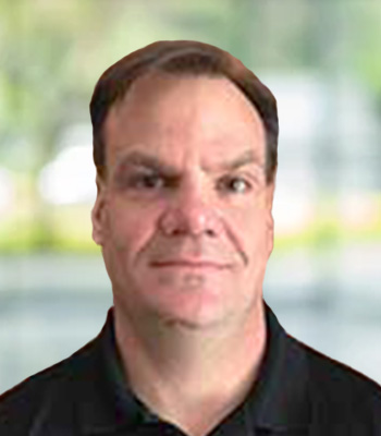 John Wesnofske headshot